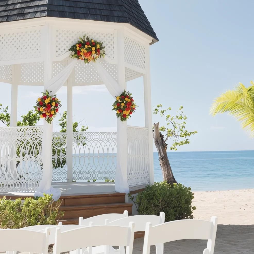Hotel Riu Palace Baja California Destination Wedding Package