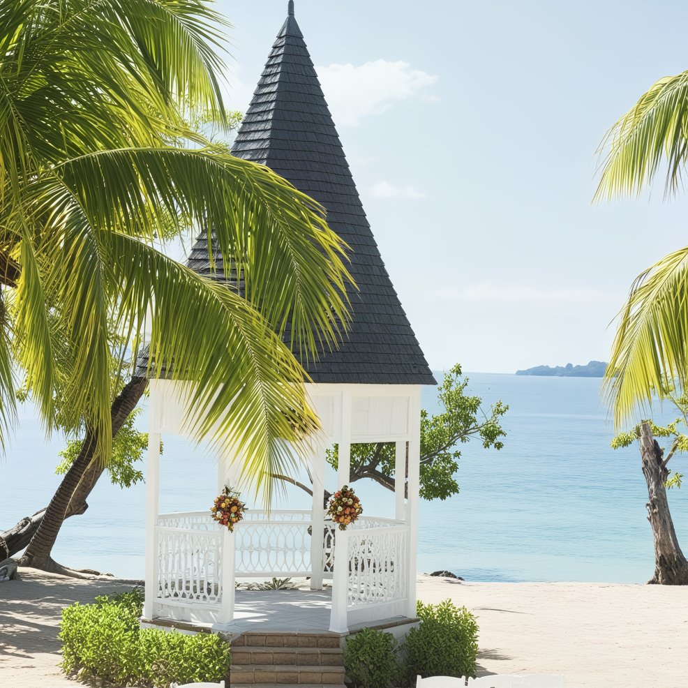 Hotel Riu Negril Destination Wedding Package