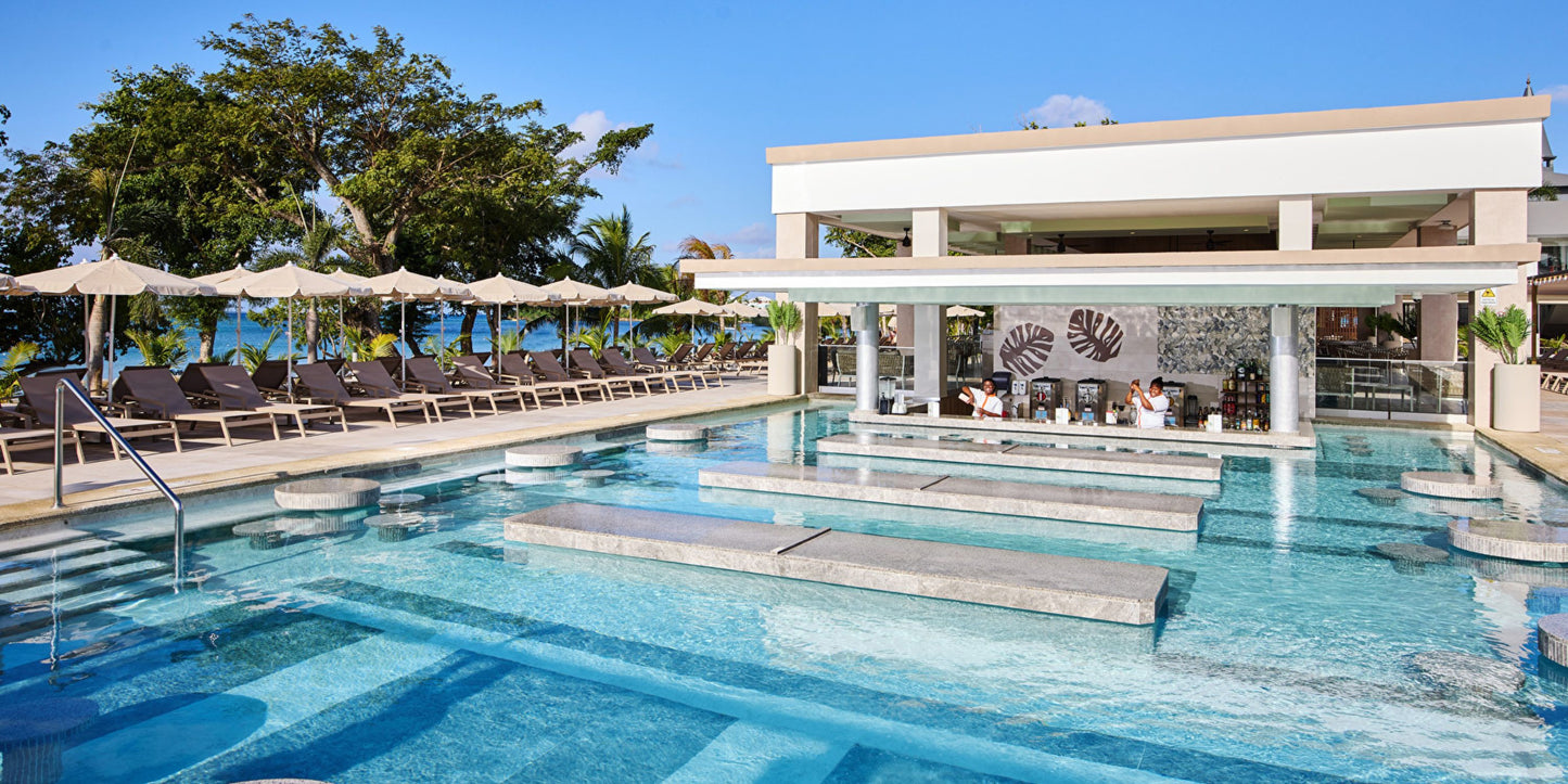 Hotel Riu Negril Destination Wedding Package