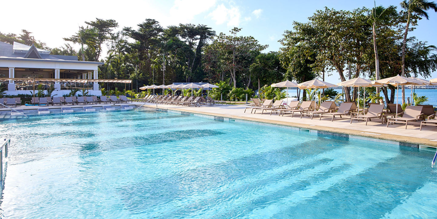 Hotel Riu Negril Destination Wedding Package