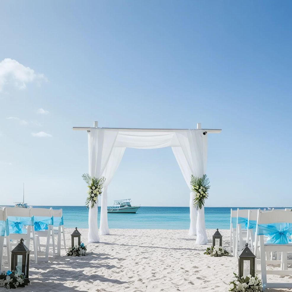 Royalton St. Lucia Resort and Spa Destination Wedding Package