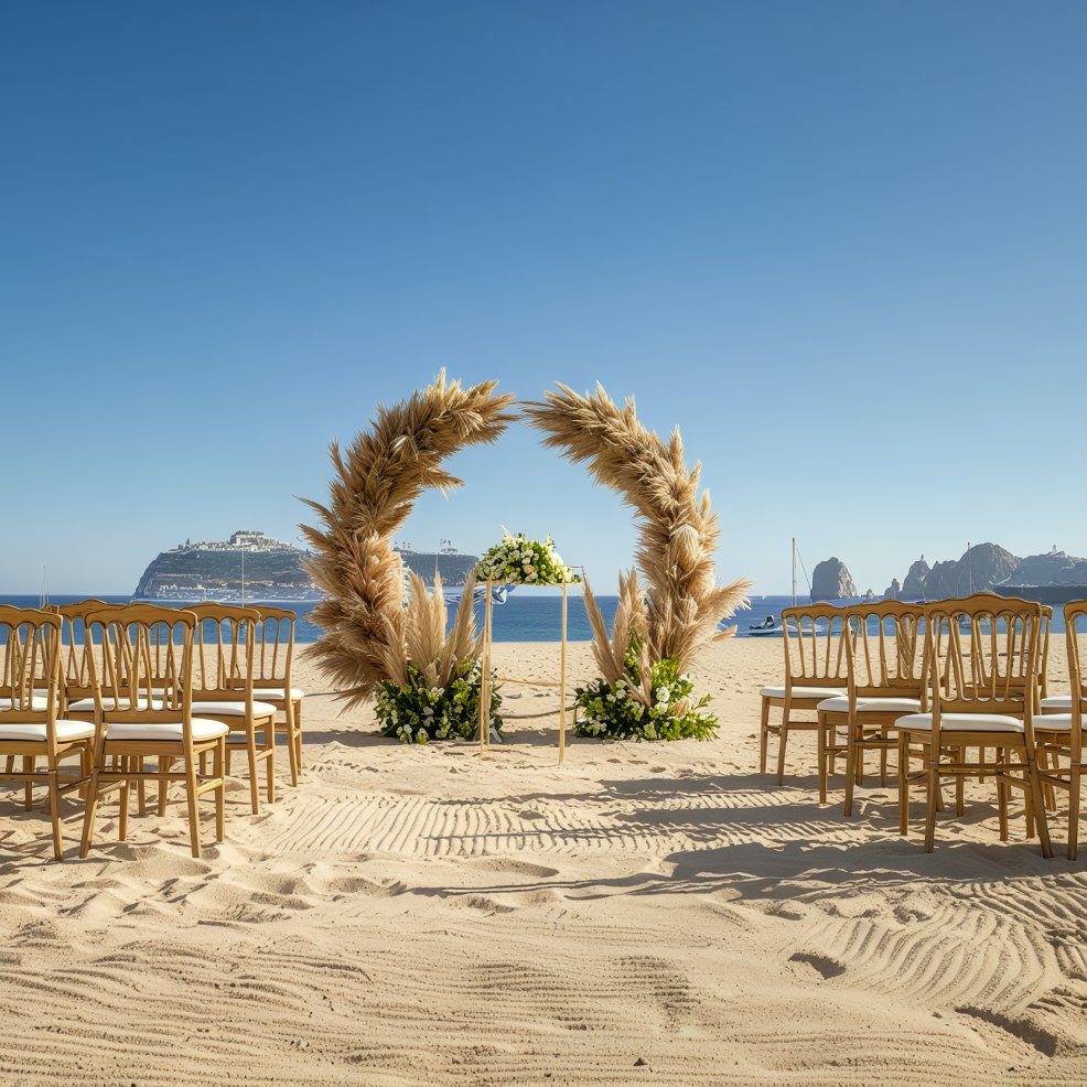 Hotel Riu Palace Baja California Destination Wedding Package