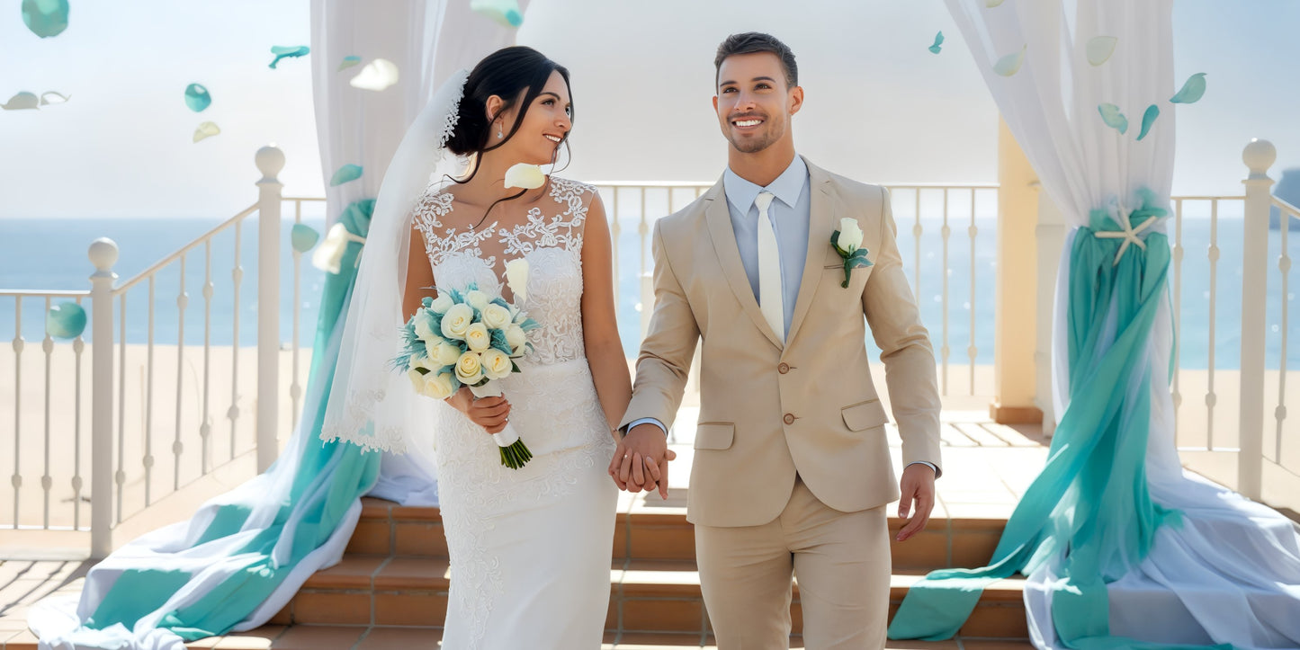 Hotel Riu Palace Cabo San Lucas Destination Wedding Package