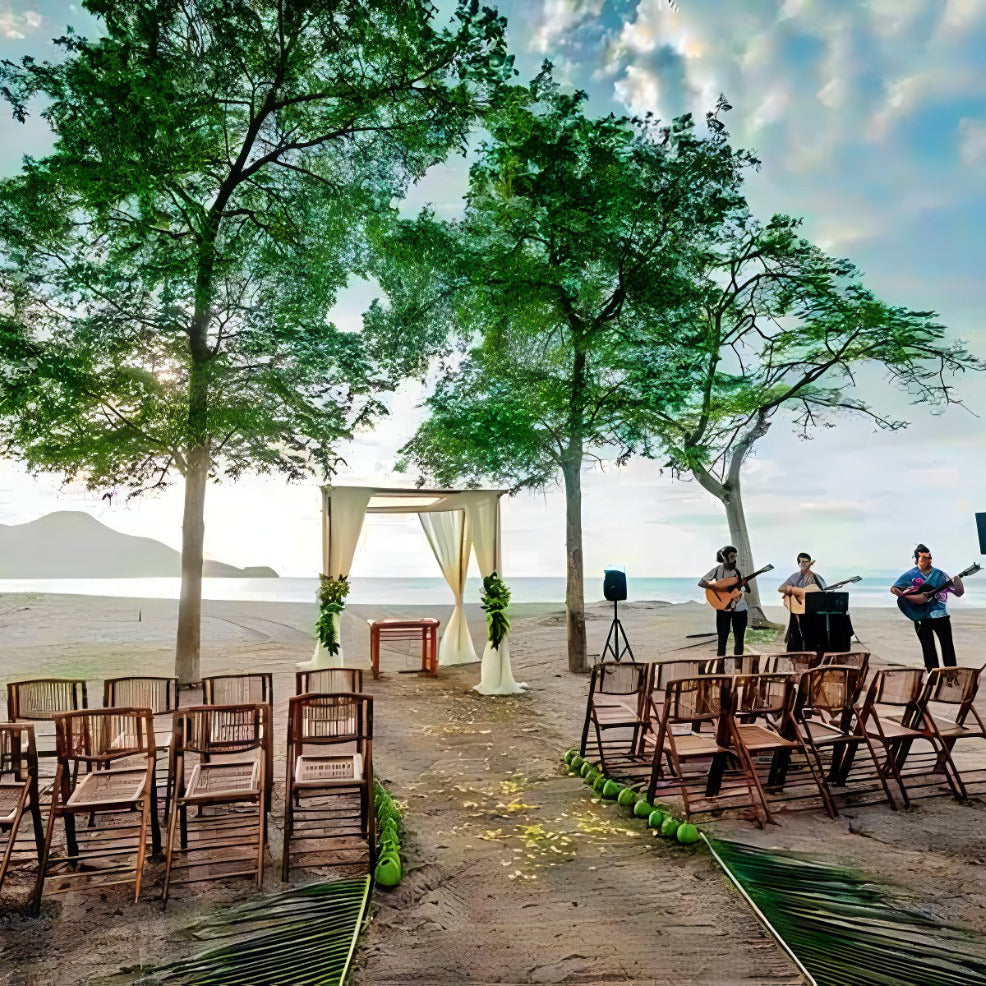 Hotel Riu Palace Costa Rica Destination Wedding Package