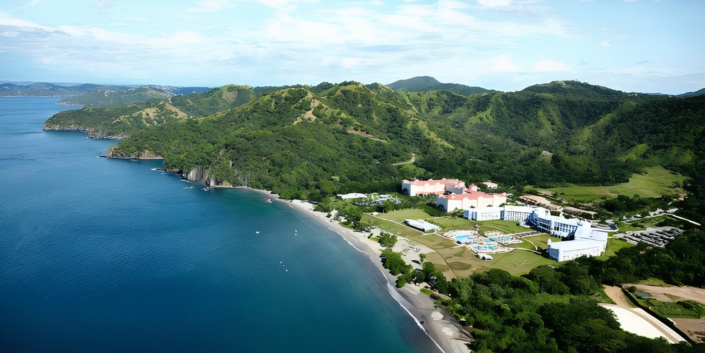 Hotel Riu Palace Costa Rica Destination Wedding Package