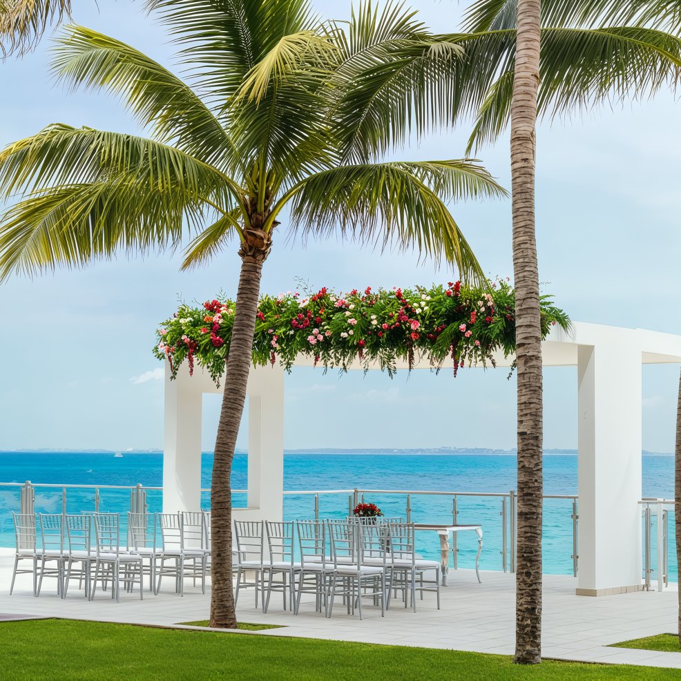 Hotel Riu Palace Kukulkan Destination Wedding Package