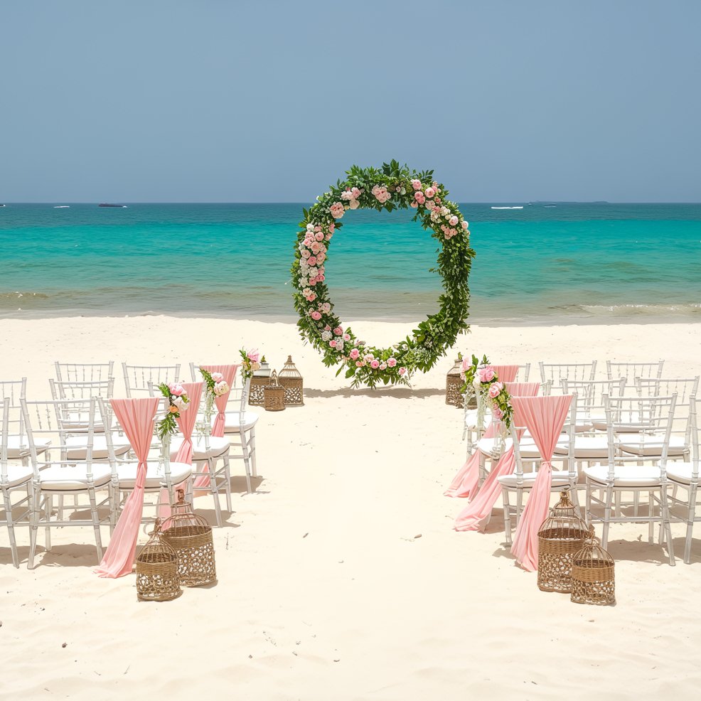 Hotel Riu Palace Punta Cana Destination Wedding Package