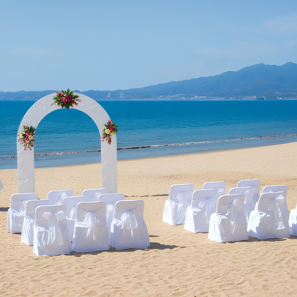 Hotel Riu Palace Pacifico Destination Wedding Package