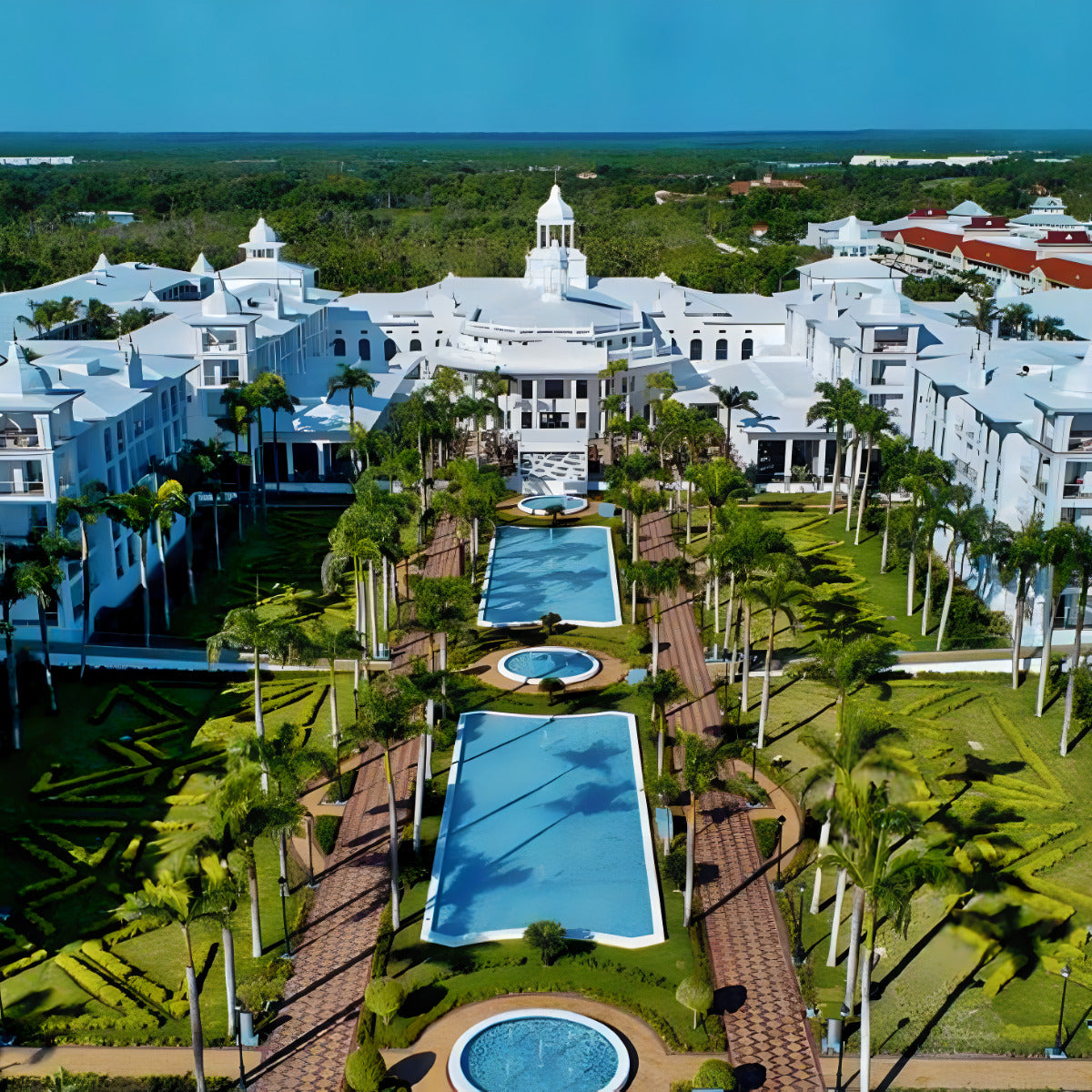 Hotel Riu Palace Punta Cana Destination Wedding Package