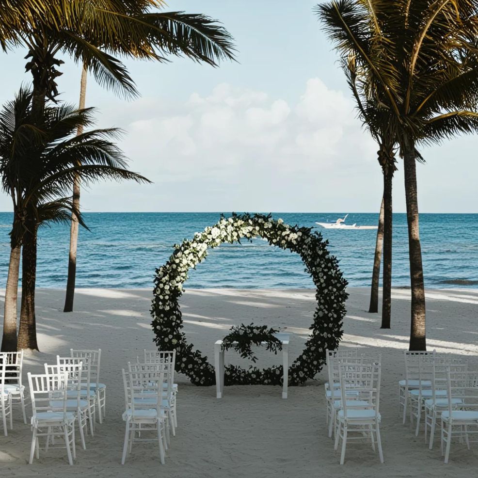 Hotel Riu Palace Riviera Maya Destination Wedding Package