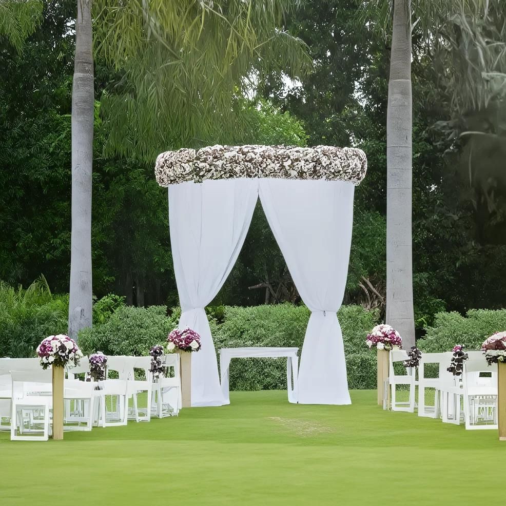 Secrets Aura Cozumel Destination Wedding Package