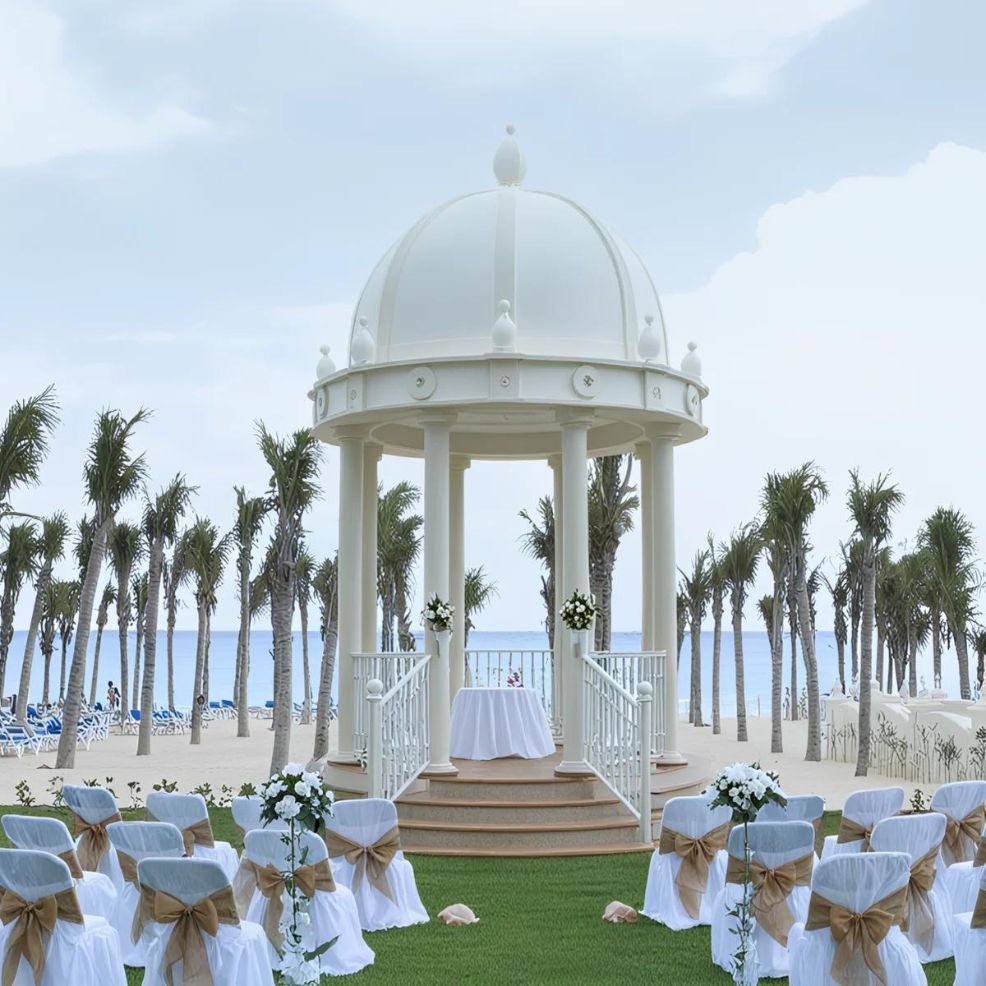 Hotel Riu Palace Riviera Maya Destination Wedding Package