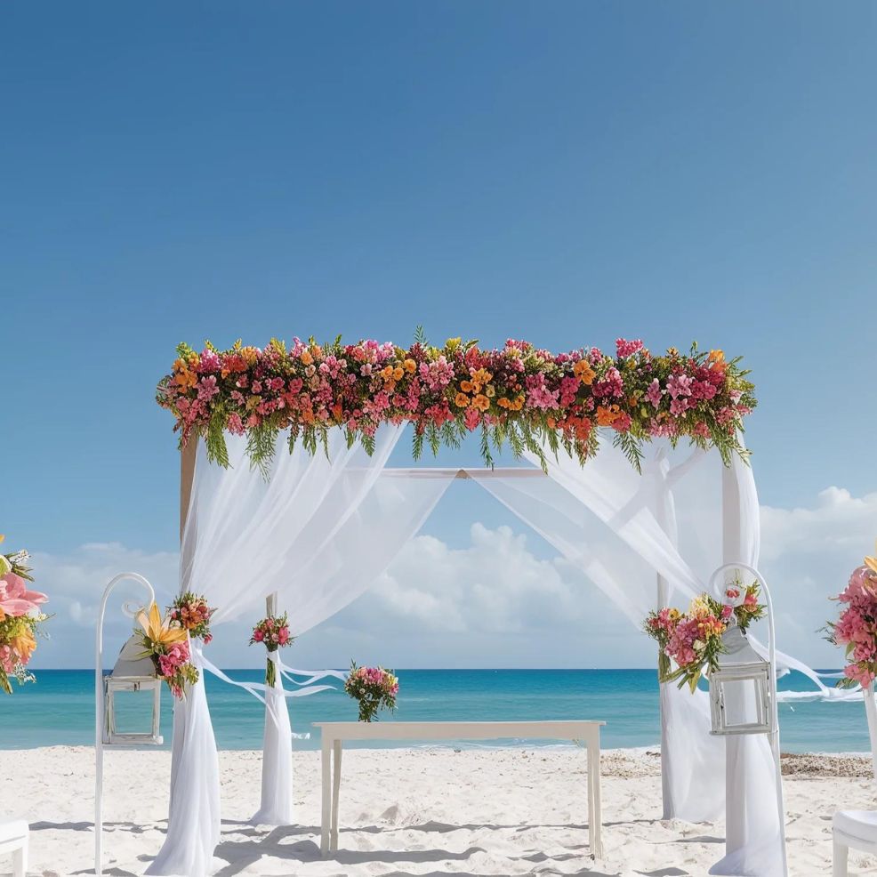 Hotel Riu Playacar Destination Wedding Package