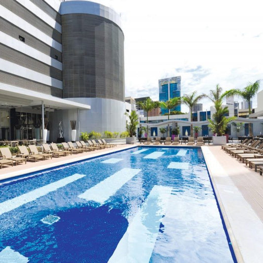 Hotel Riu Plaza Panama Destination Wedding Package