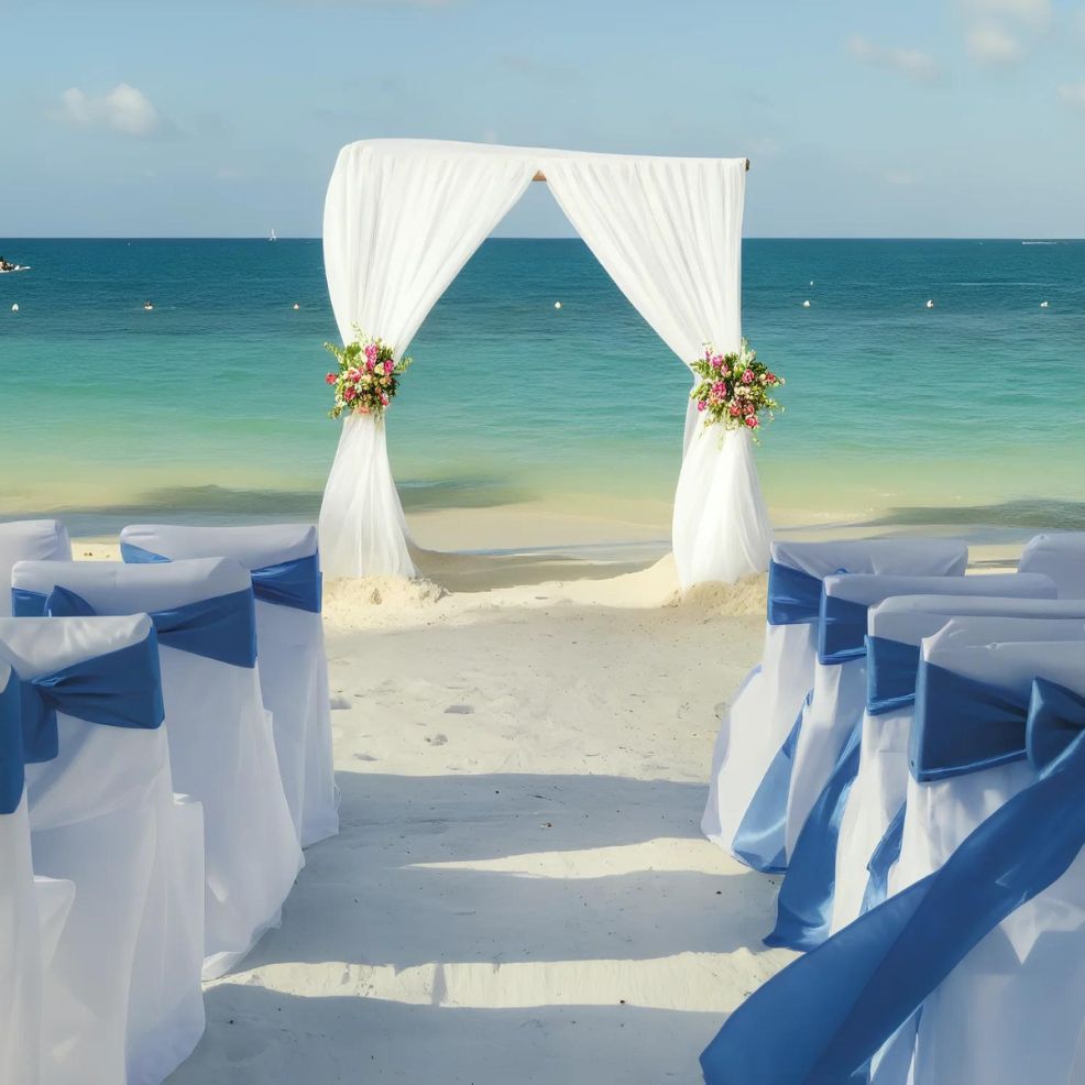 Hotel Riu Reggae Destination Wedding Package