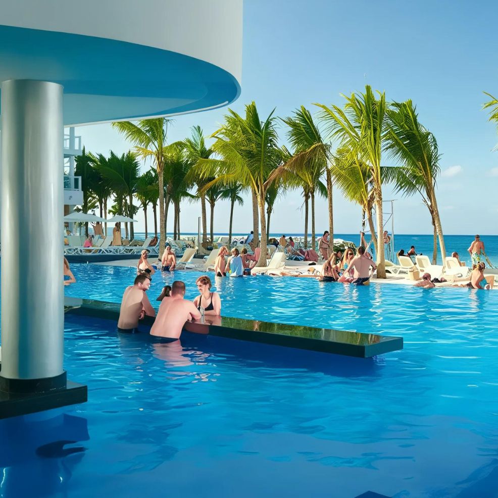 Hotel Riu Reggae Destination Wedding Package