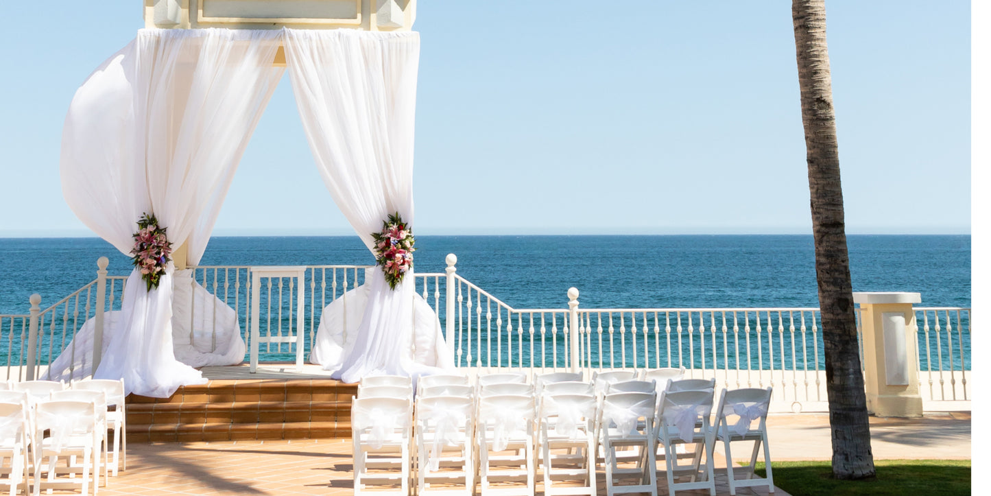 Hotel Riu Santa Fe Destination Wedding Package