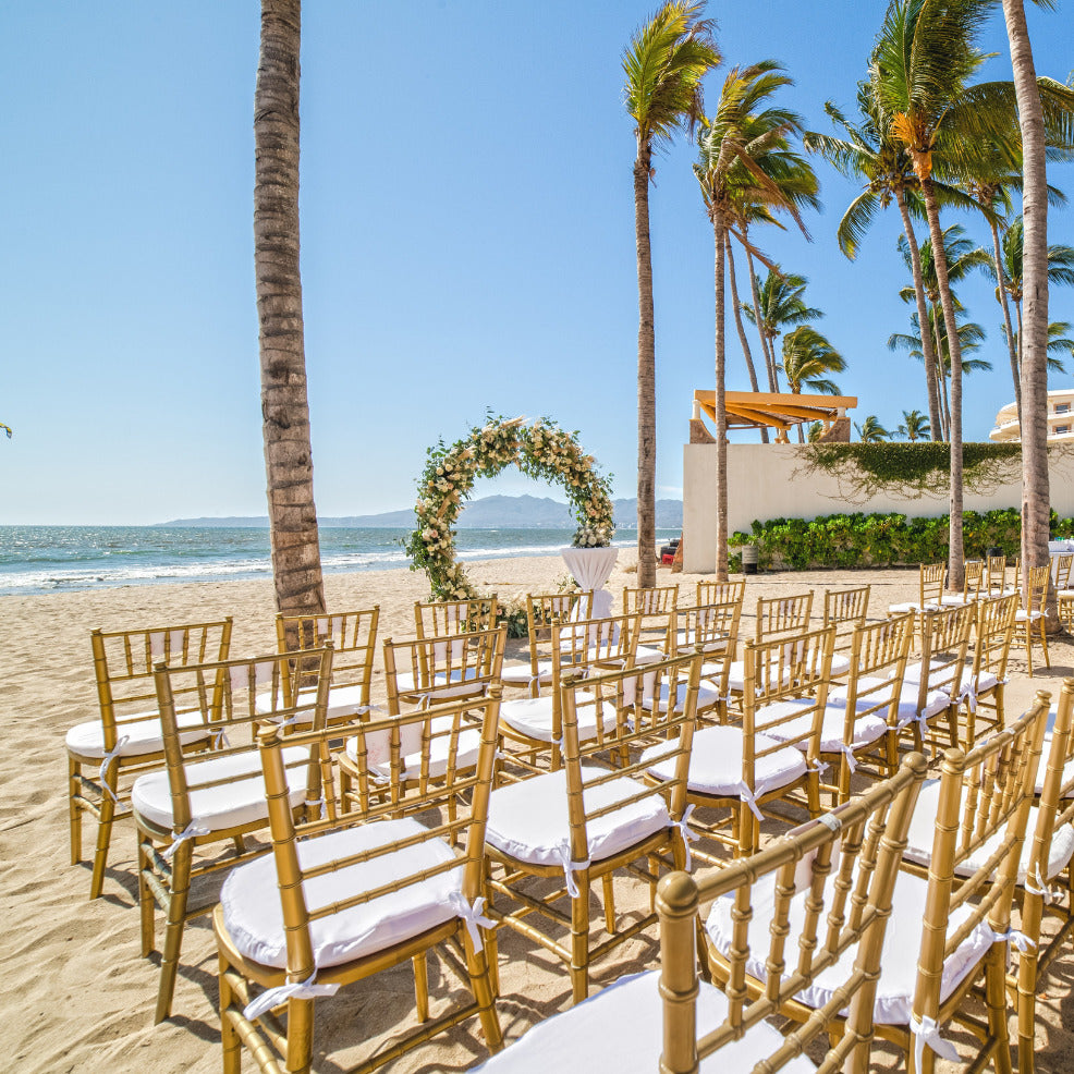 Hotel Riu Vallarta Destination Wedding Package