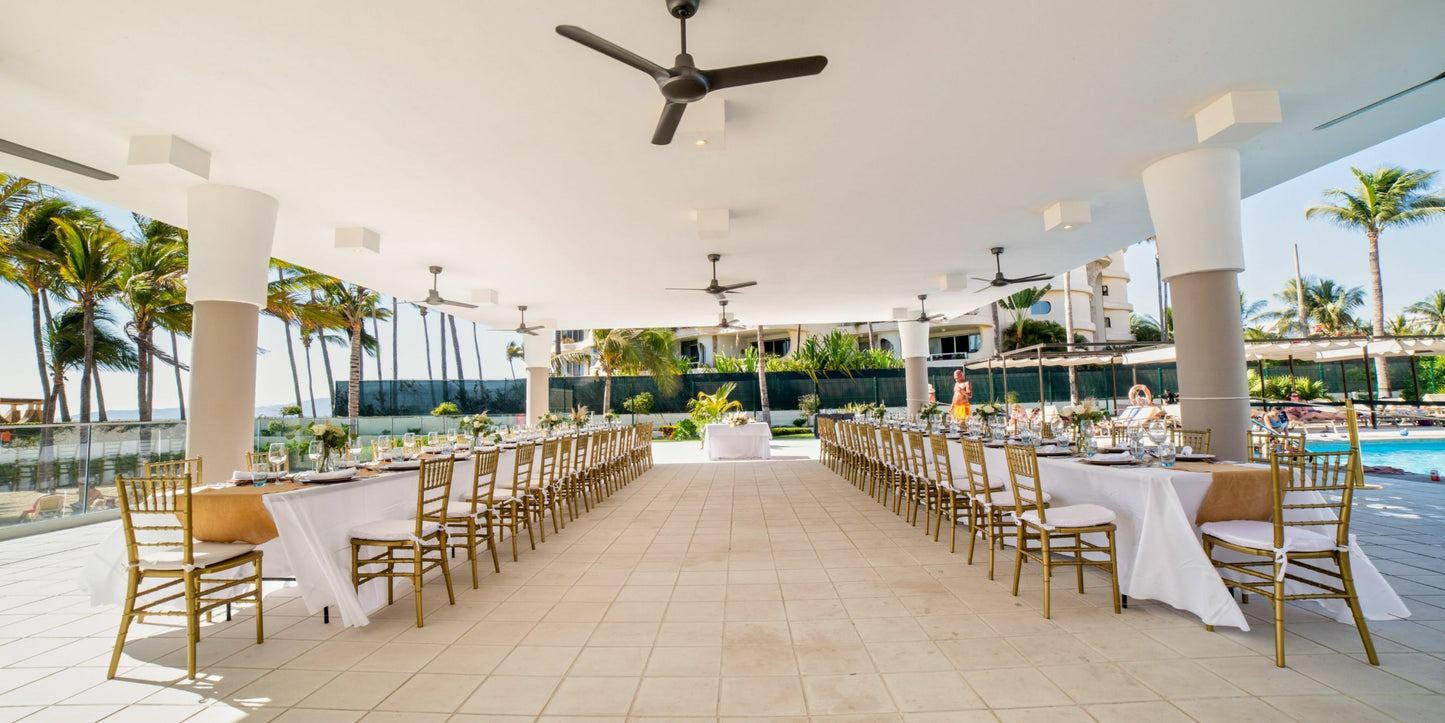 Hotel Riu Vallarta Destination Wedding Package