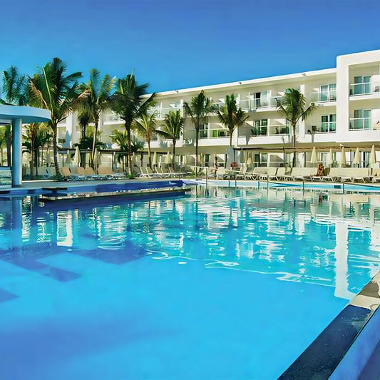 Hotel Riu Reggae Destination Wedding Package