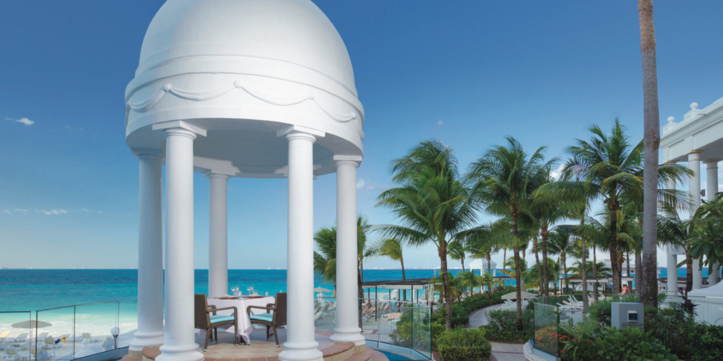 Hotel Riu Palace Las Americas Destination Wedding Package