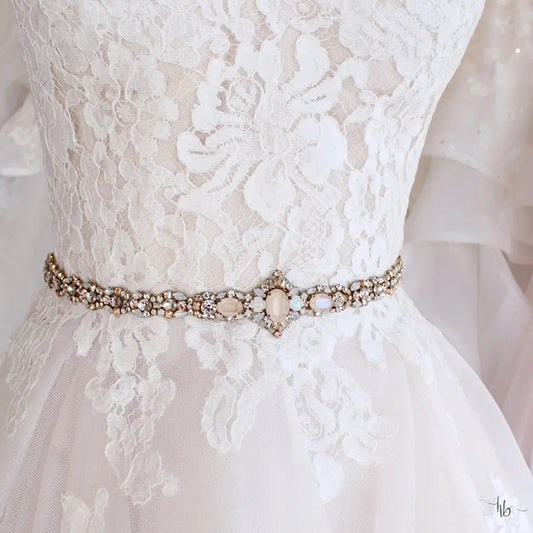 Romy Bridal Belt
