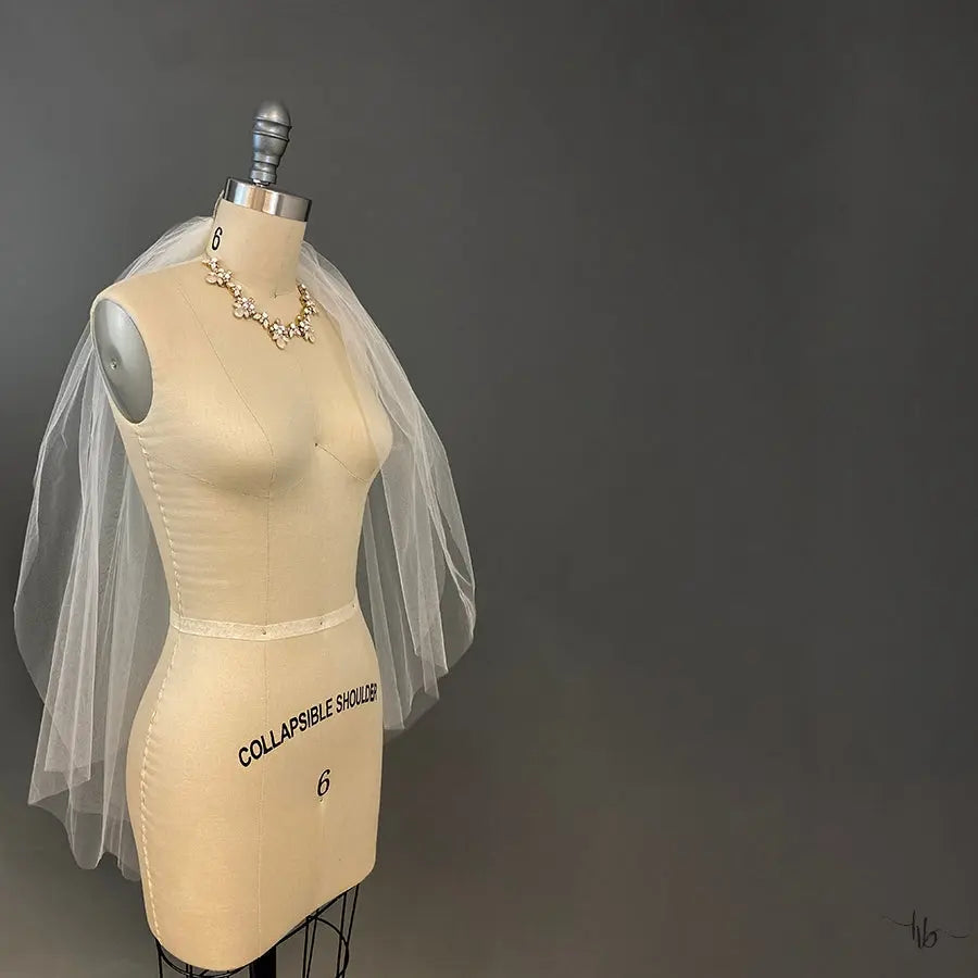 Rosie Bridal Veil