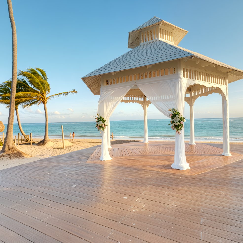 Royalton Bavaro Destination Wedding Package