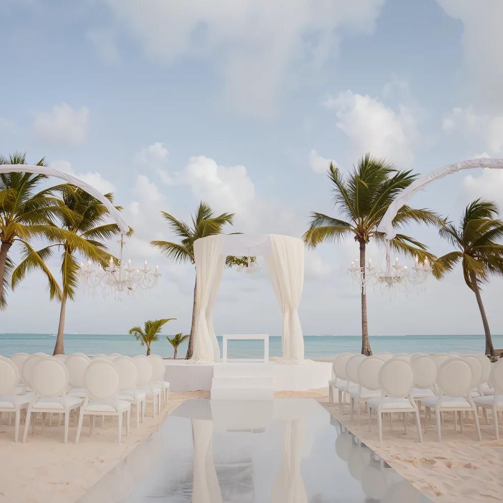 Barcelo Aruba Destination Wedding Package