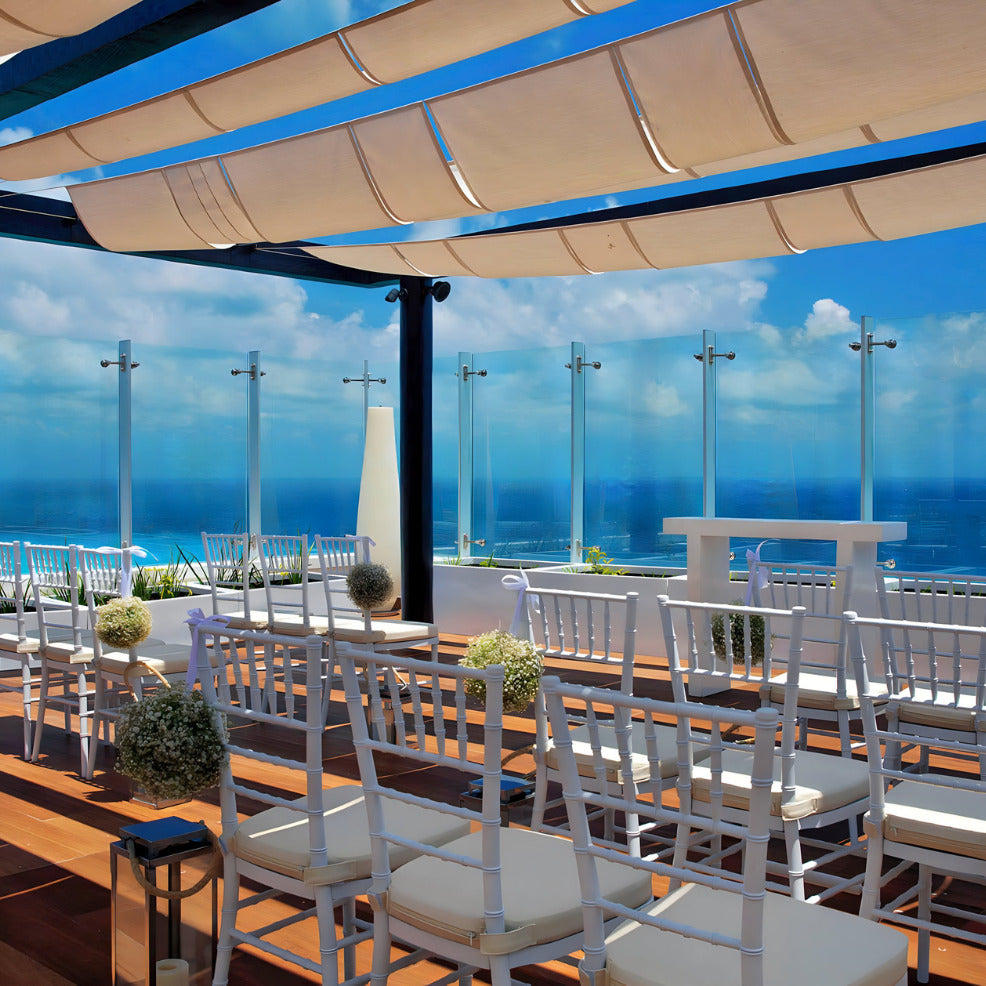 Royalton CHIC Suites Cancun Destination Wedding Package