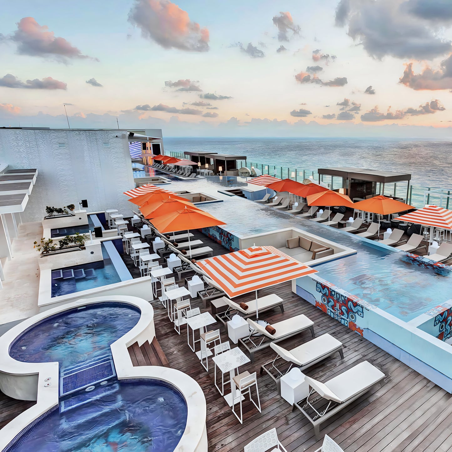 Royalton CHIC Suites Cancun Destination Wedding Package