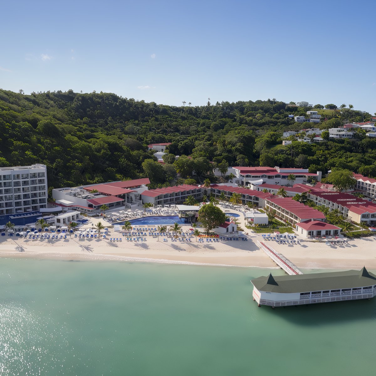 Royalton Chic Antigua Destination Wedding Package