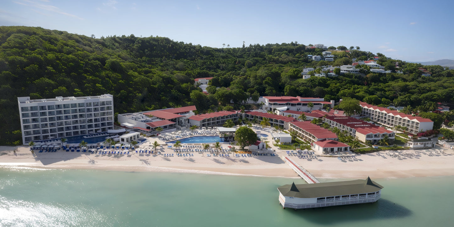 Royalton Chic Antigua Destination Wedding Package