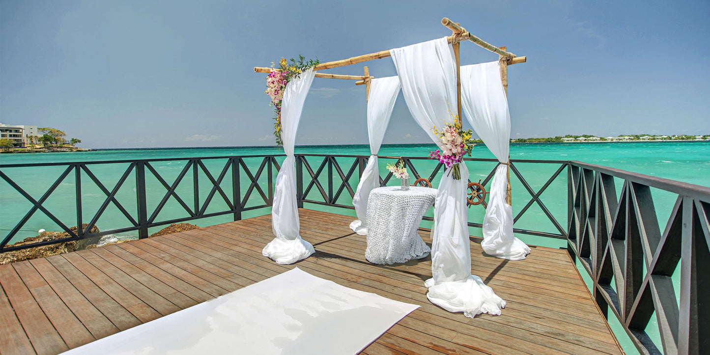 Royalton Negril Destination Wedding Package