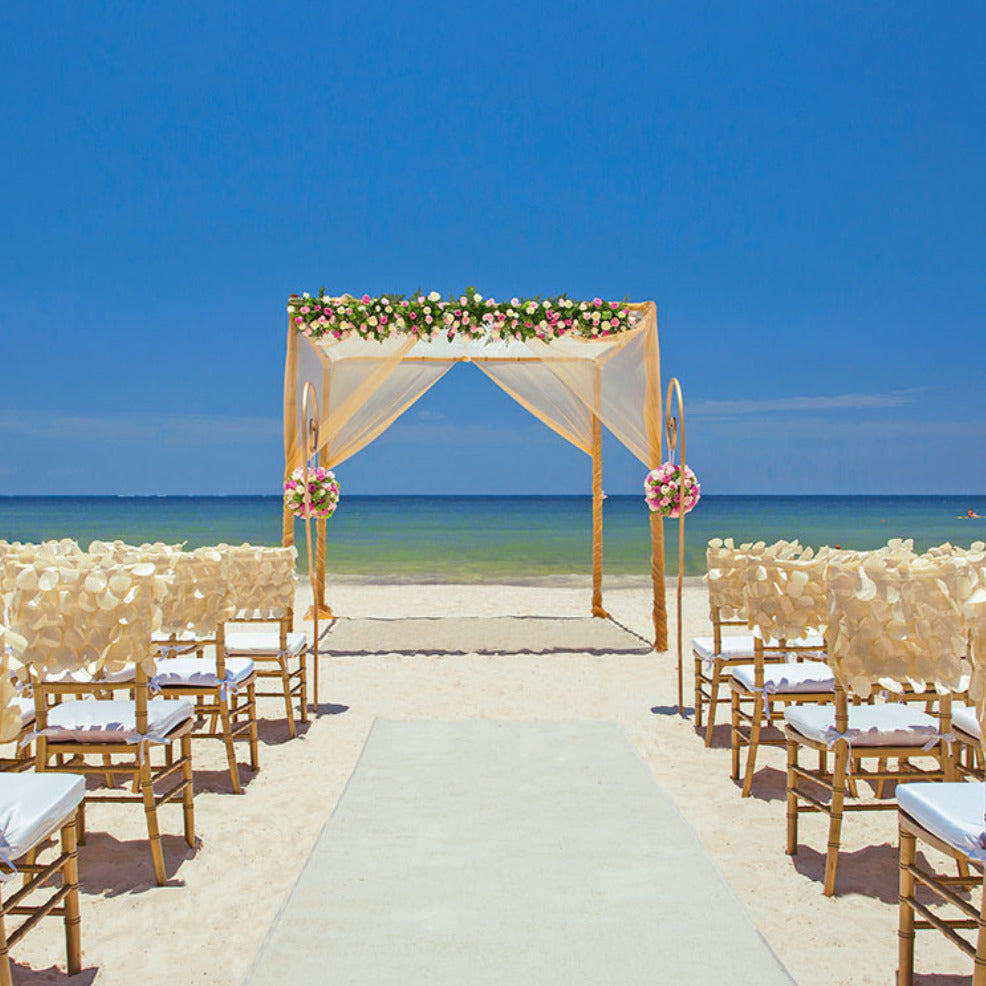 Royalton Riviera Cancun Destination Wedding Package