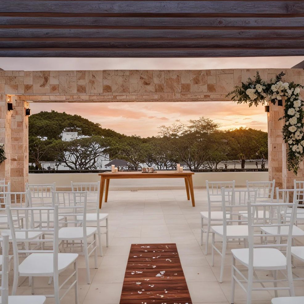 Royalton St. Lucia Resort and Spa Destination Wedding Package