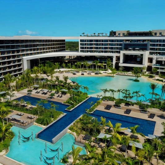 Secrets Impression Moxché Playa del Carmen Destination Wedding Package