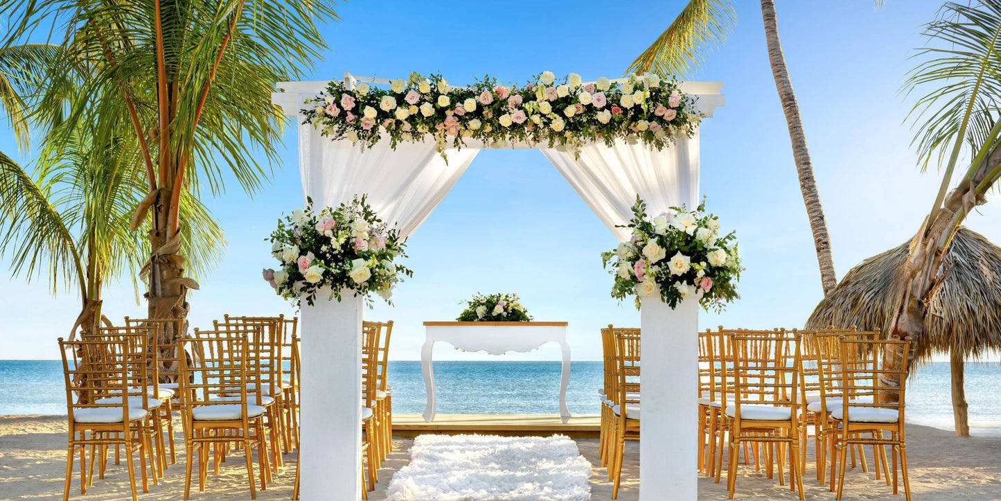 Sunscape Dominicus La Romana Destination Wedding Package