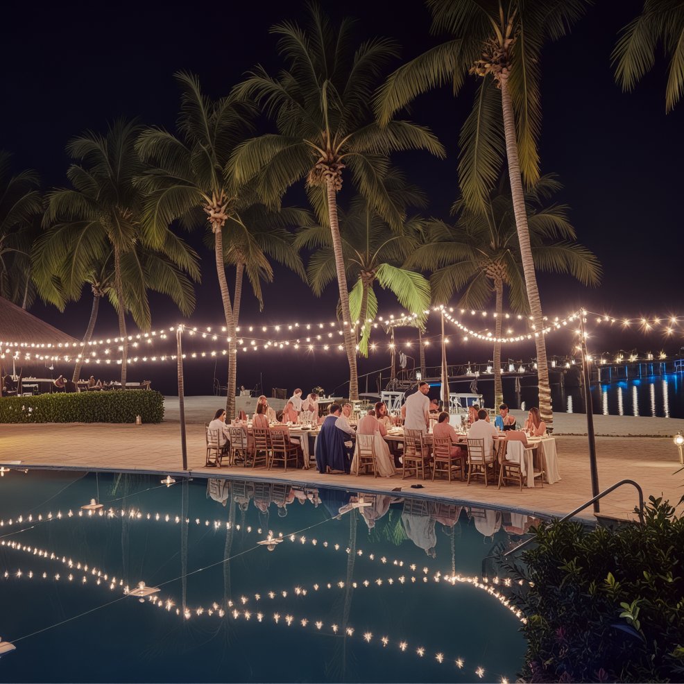 Secrets Aura Cozumel Destination Wedding Package