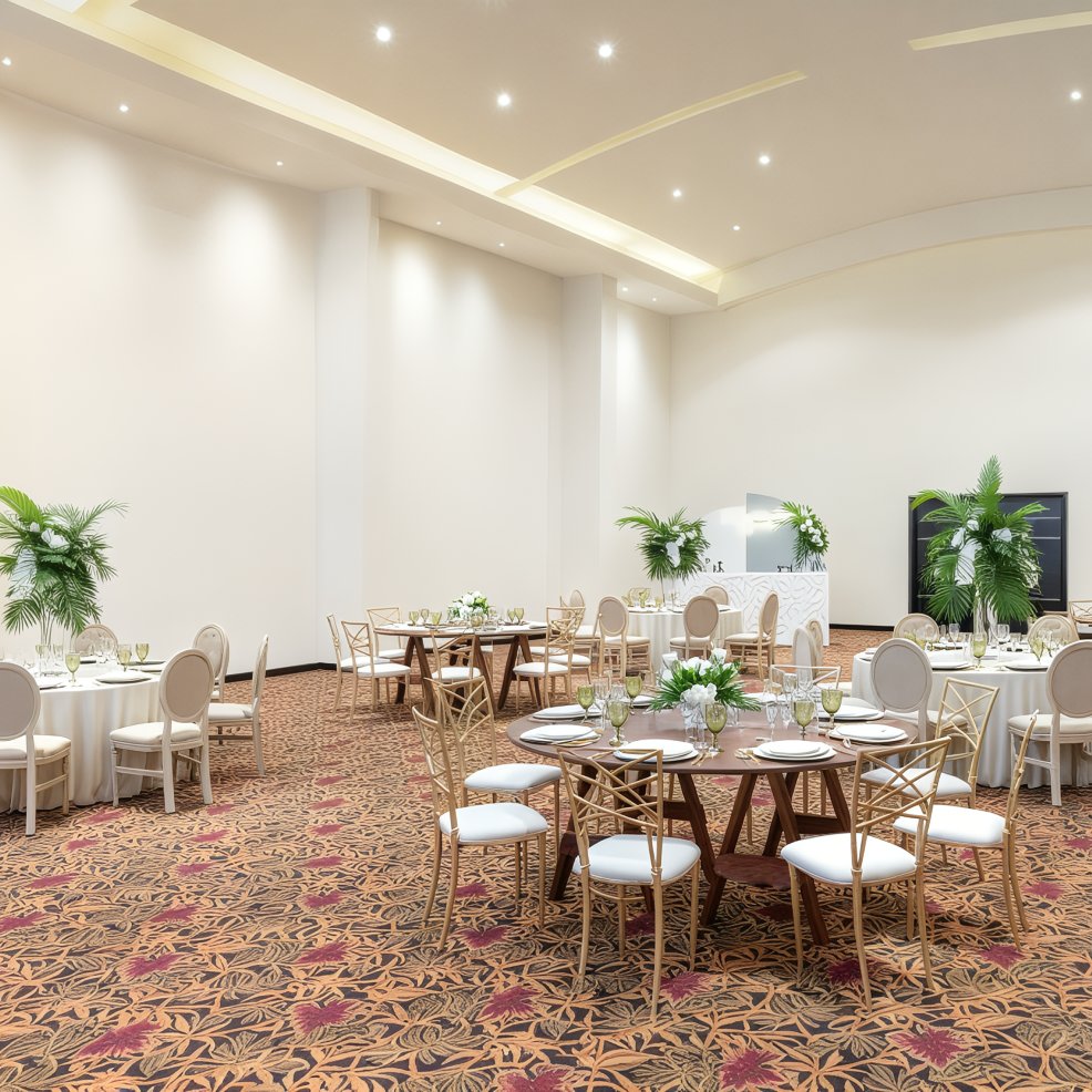 Seadust Cancun Destination Wedding Package