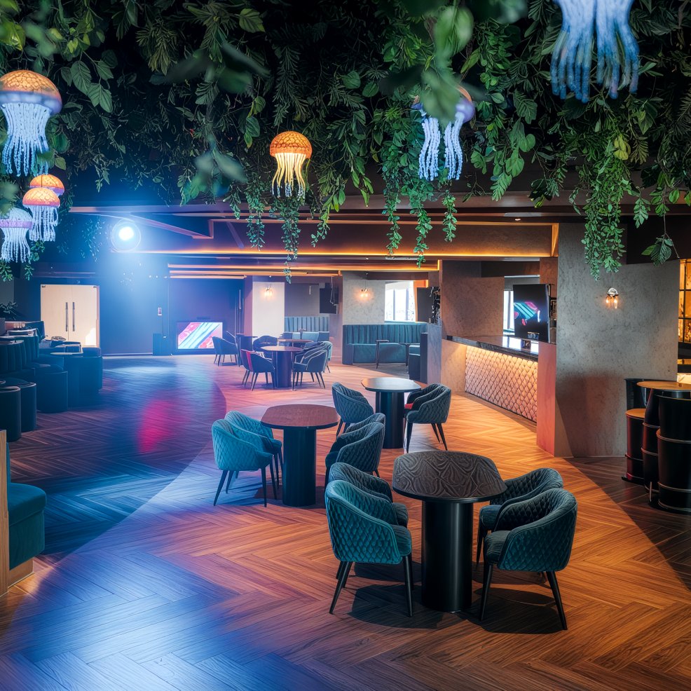 Seadust Cancun Destination Wedding Package