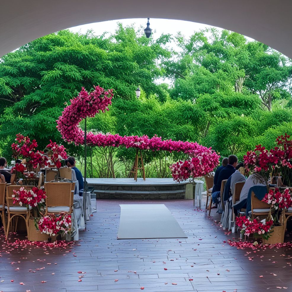 Secrets Akumal Destination Wedding Package