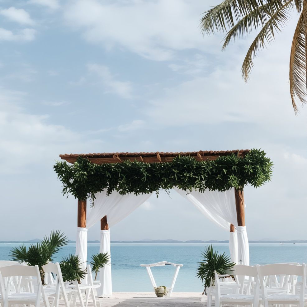 Secrets Akumal Destination Wedding Package