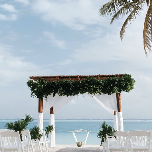 Secrets Akumal Destination Wedding Package