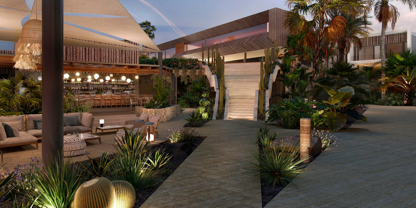 Secrets Baby Beach Aruba Destination Wedding Package