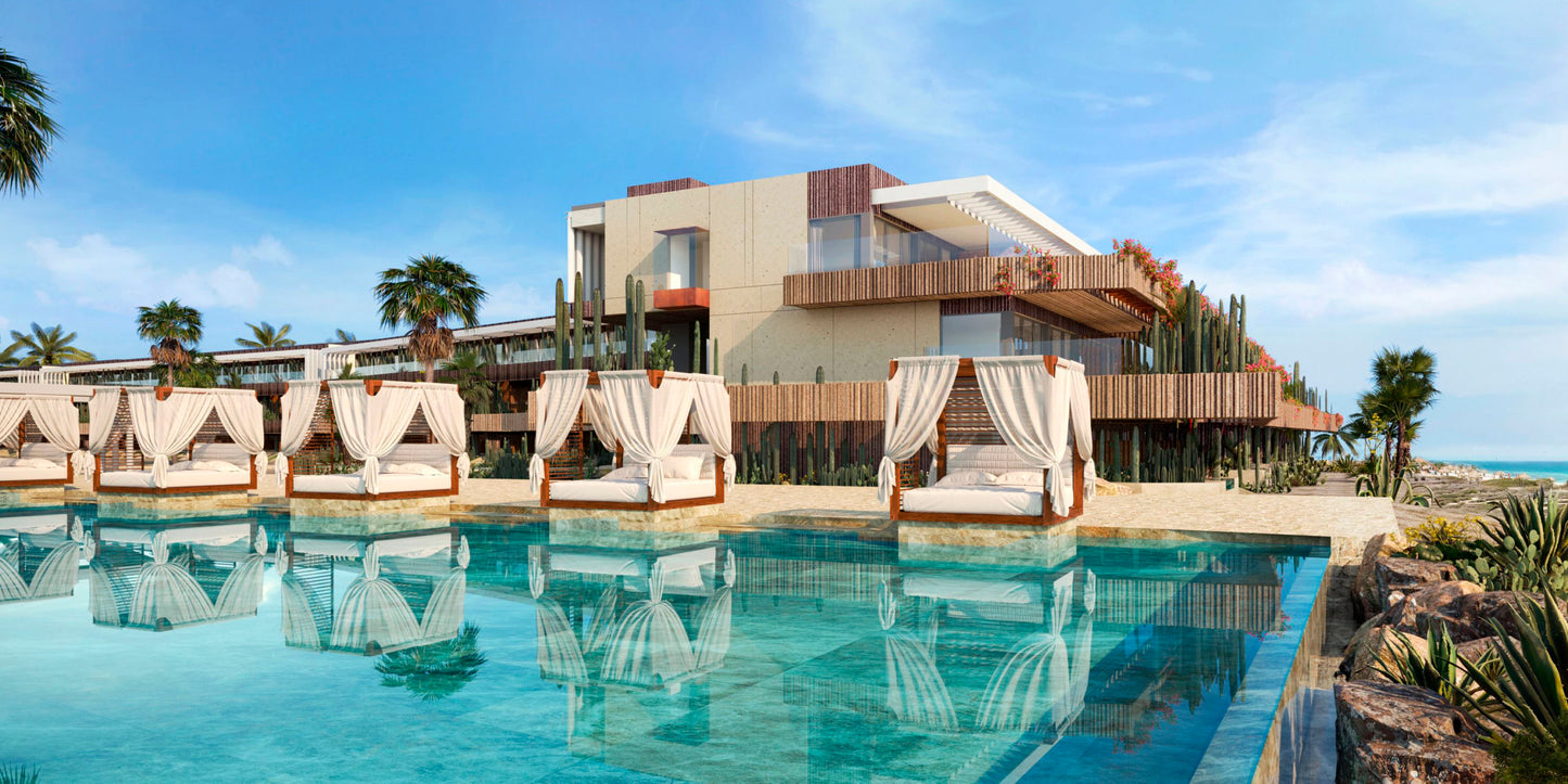 Secrets Baby Beach Aruba Destination Wedding Package