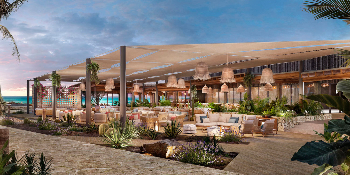 Secrets Baby Beach Aruba Destination Wedding Package