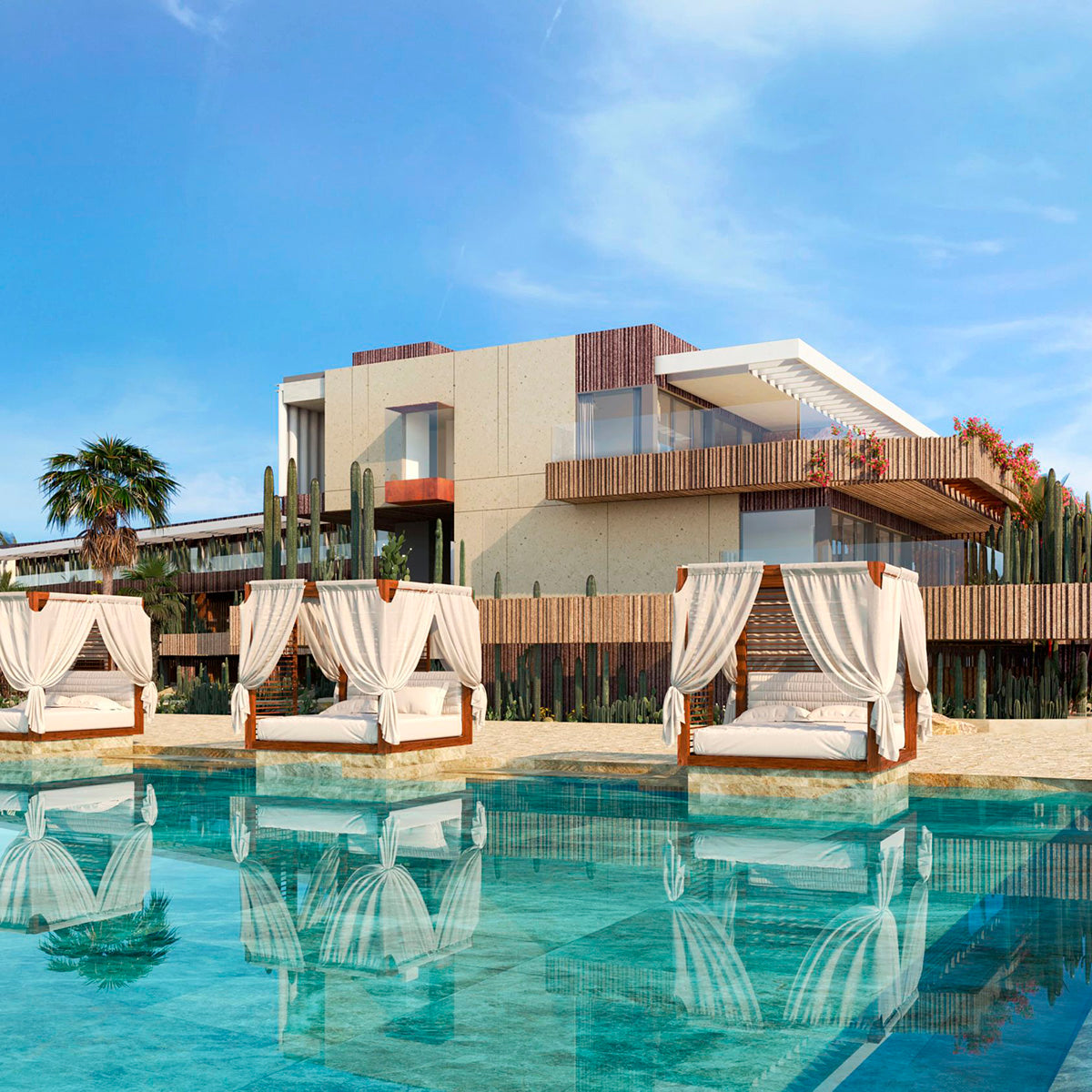 Secrets Baby Beach Aruba Destination Wedding Package