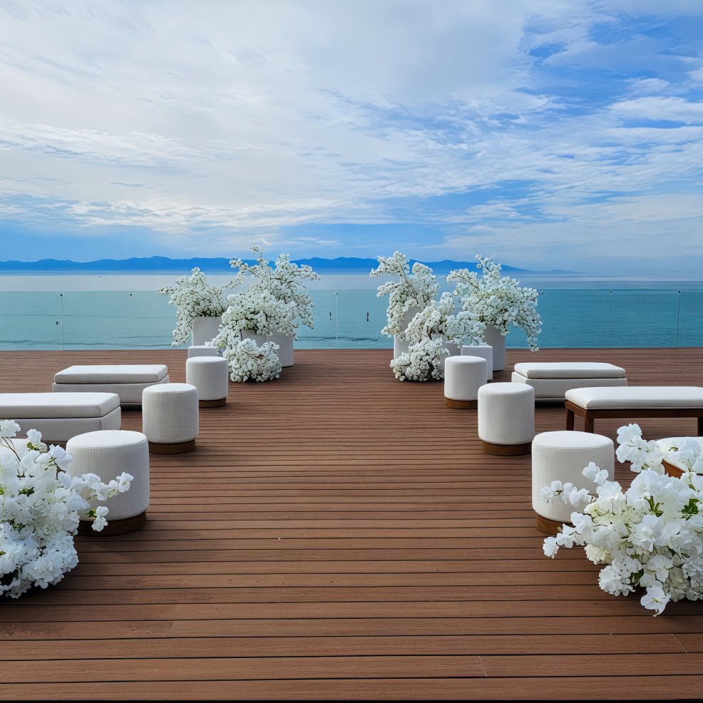 Dreams Bahia Mita Destination Wedding Package