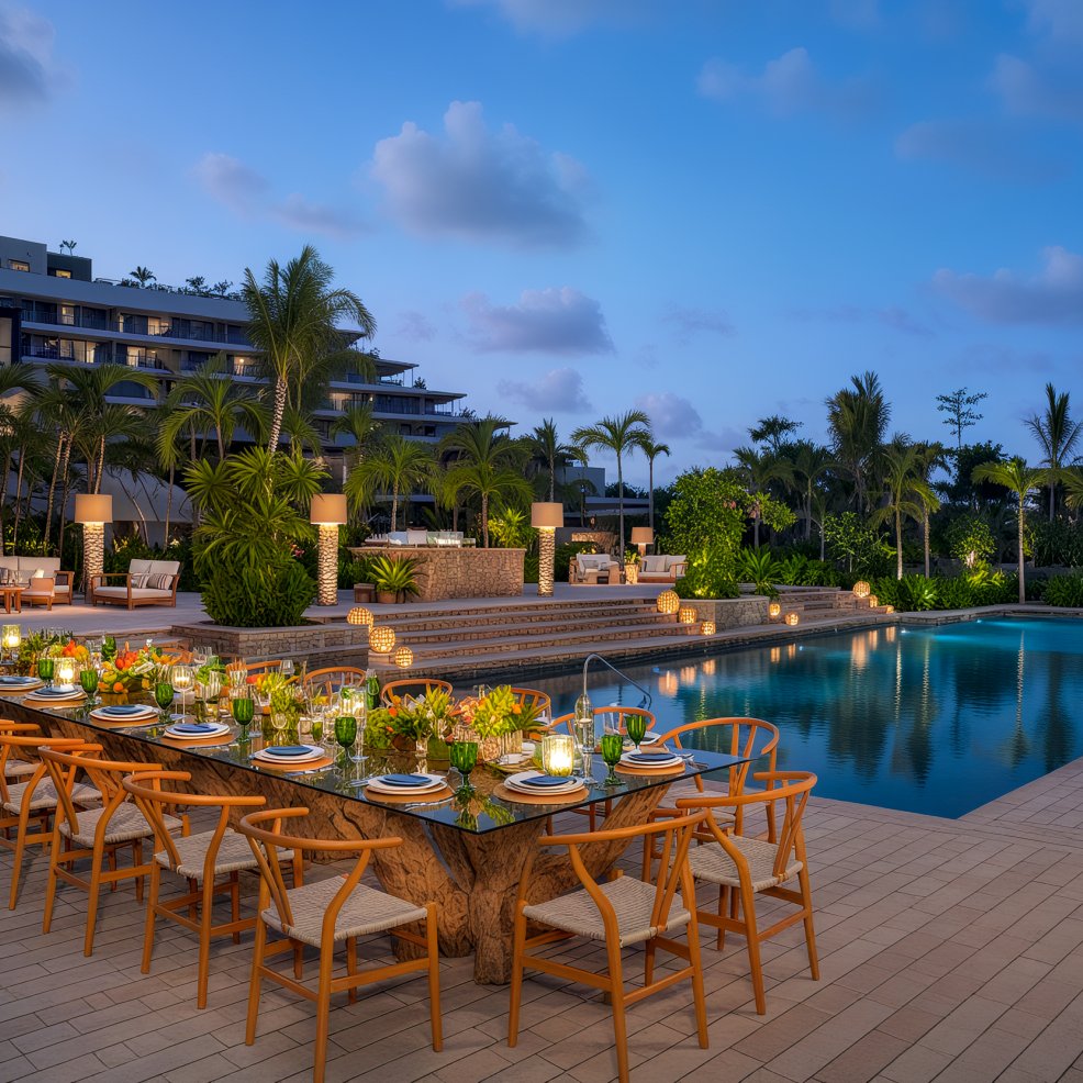 Secrets Moxche Playa del Carmen Destination Wedding Package